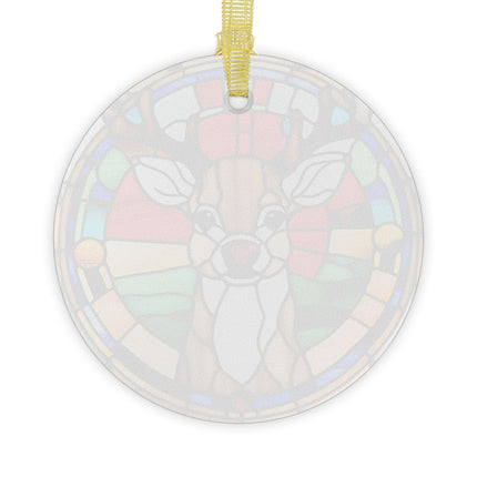 RUDOLPH Christmas Tree Ornament