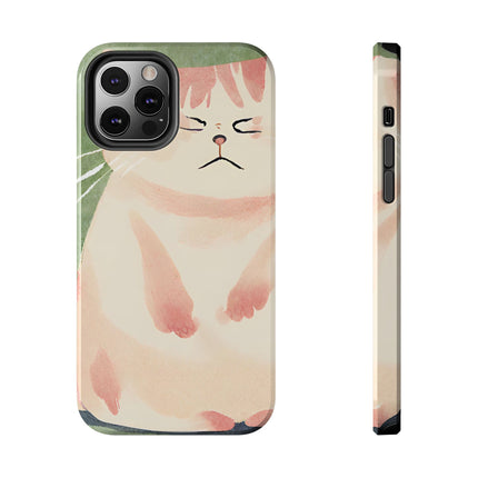 OFFENDED KITTY Phone Case
