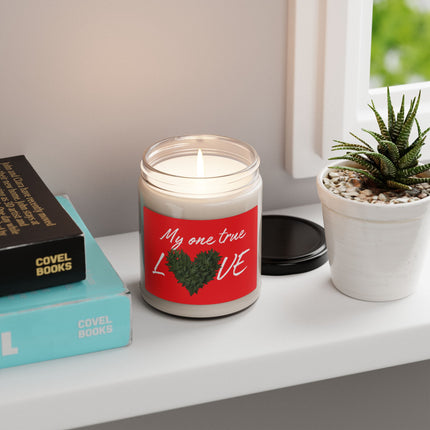 MY ONE TRUE LOVE Funny Scented Candle