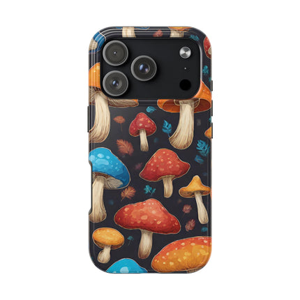 PRETTY TRIPPY SHROOMS Phone Case