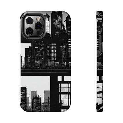CITY SKY LINE Phone Case