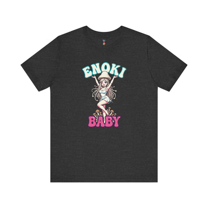 ENOKI BABY T-Shirt Provocative Seductive Sexy Cartoon Tee