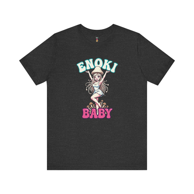 ENOKI BABY T-Shirt Provocative Seductive Sexy Cartoon Tee