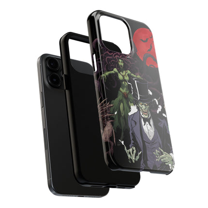MONSTER TRANSFORMATIONS Phone Case