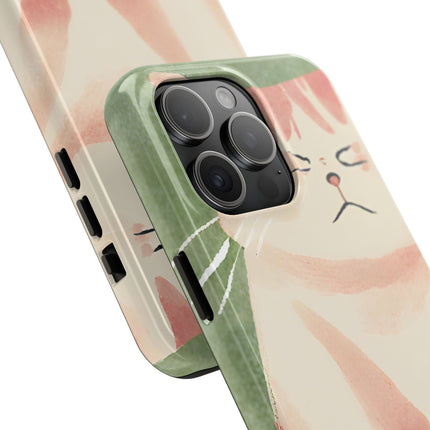 OFFENDED KITTY Phone Case