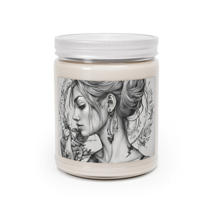 VIVID BEAUTY Scented Candle