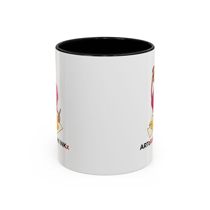 ARTOXXICATED INKX OFFICIAL LOGO Coffee Mug