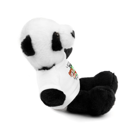 LET'S BE WEIRD TOGETHER Stuffed Animal Gift