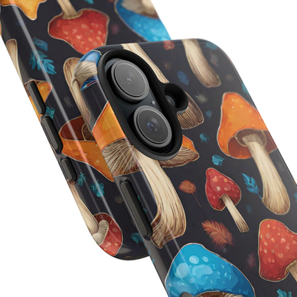 PRETTY TRIPPY SHROOMS Phone Case