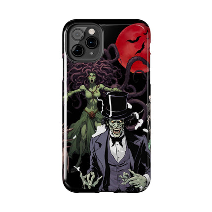 MONSTER TRANSFORMATIONS Phone Case