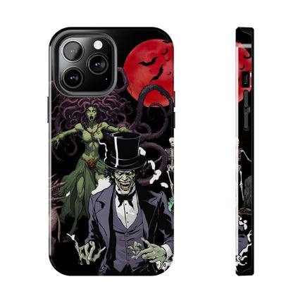 MONSTER TRANSFORMATIONS Phone Case