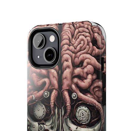 ALIEN BRAIN Phone Case