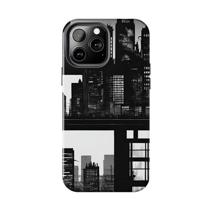 CITY SKY LINE Phone Case