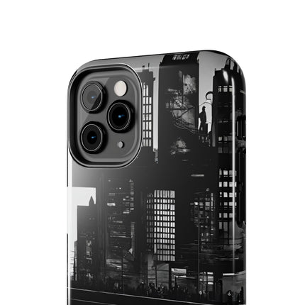 CITY SKY LINE Phone Case