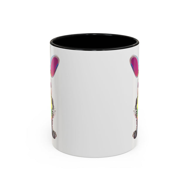 EASTER RABBOT Coffee Mug