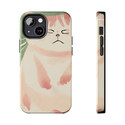 OFFENDED KITTY Phone Case