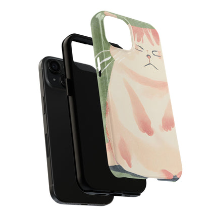 OFFENDED KITTY Phone Case