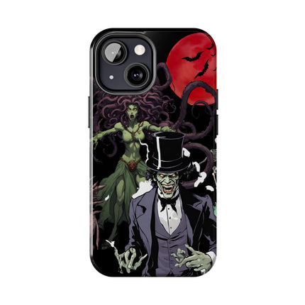 MONSTER TRANSFORMATIONS Phone Case