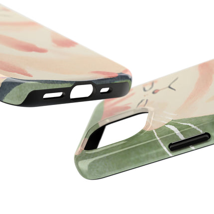 OFFENDED KITTY Phone Case