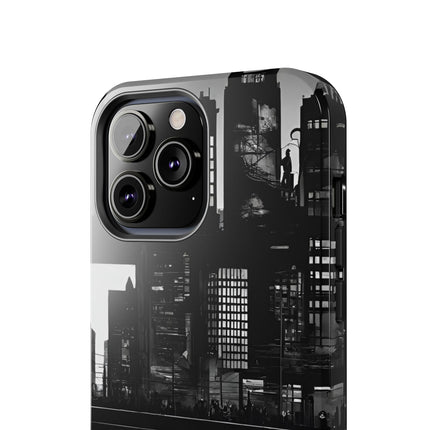 CITY SKY LINE Phone Case