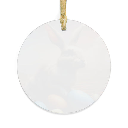 EASTER BUNNY Tree Ornament