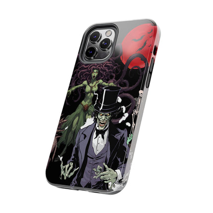 MONSTER TRANSFORMATIONS Phone Case