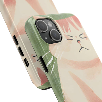 OFFENDED KITTY Phone Case