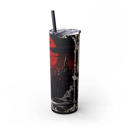 A DESTINY AWAITS TO BE FULFILLED - Video Game Inspired Insulated Tumbler