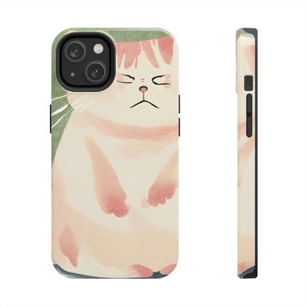 OFFENDED KITTY Phone Case