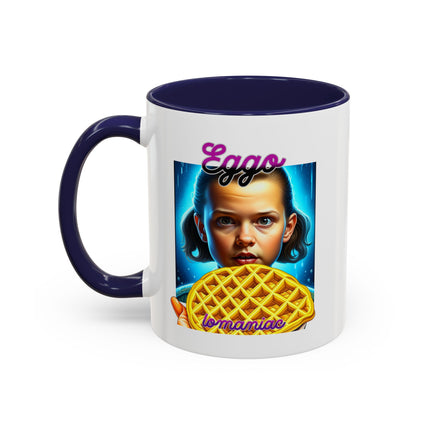 EGGO-lomaniac Stranger Things Elle 11 Eleven Coffee Mug