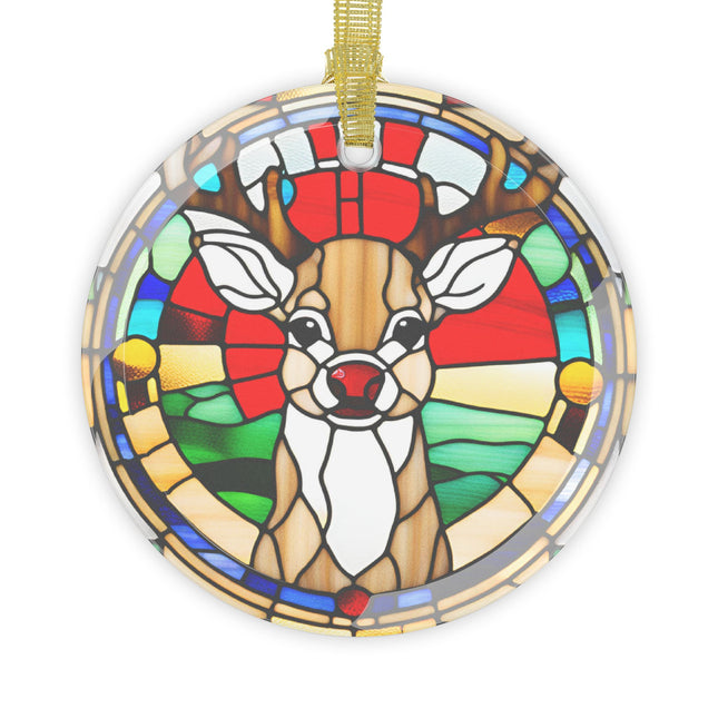 RUDOLPH Christmas Tree Ornament