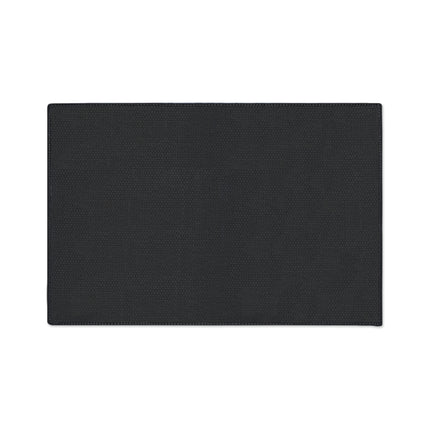 WHAT A HORRIBLE NIGHT TO TRAVERSE THE DARKNESS Video Game Inspired Floor Mat