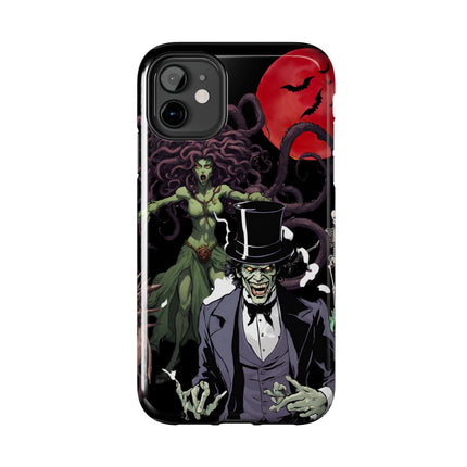 MONSTER TRANSFORMATIONS Phone Case