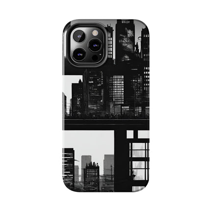 CITY SKY LINE Phone Case