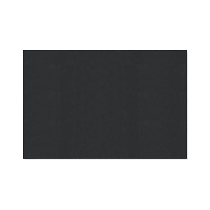 DEATH AND TERROR AWAIT IN THE DARK OF NIGHT Video Game Inspired Floor Mat