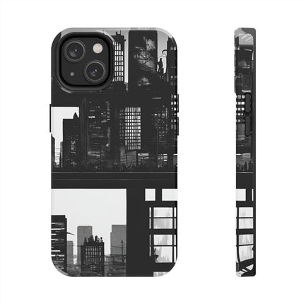 CITY SKY LINE Phone Case