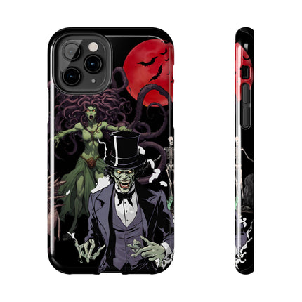 MONSTER TRANSFORMATIONS Phone Case