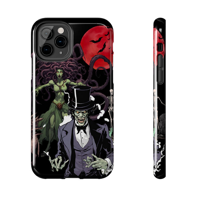 MONSTER TRANSFORMATIONS Phone Case