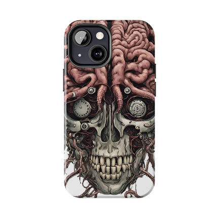 ALIEN BRAIN Phone Case