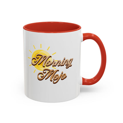 Morning Mojo Caffeine Lovers Coffee Mug