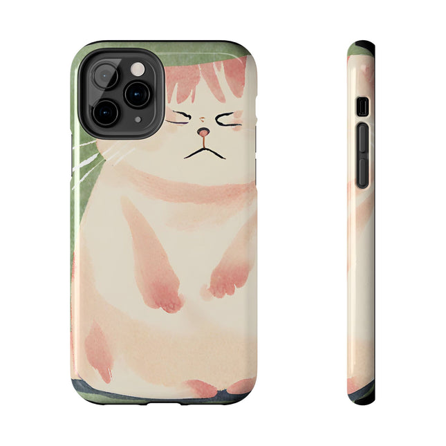 OFFENDED KITTY Phone Case