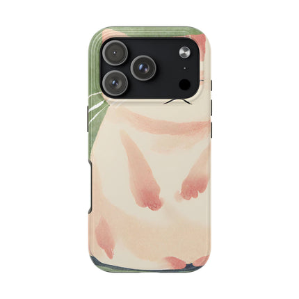 OFFENDED KITTY Phone Case