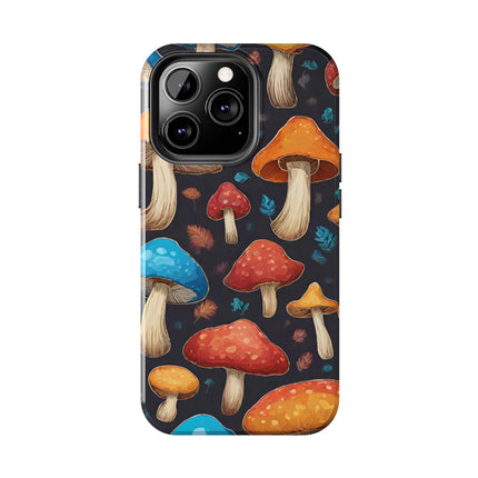 PRETTY TRIPPY SHROOMS Phone Case