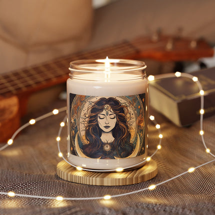 SUN & MOON GODDESS Scented Candle