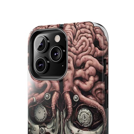ALIEN BRAIN Phone Case