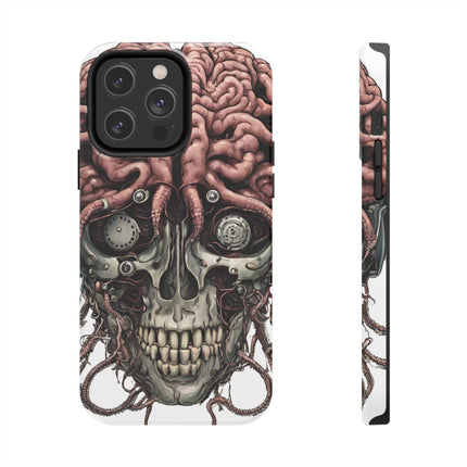 ALIEN BRAIN Phone Case