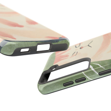 OFFENDED KITTY Phone Case