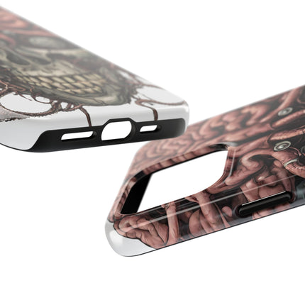 ALIEN BRAIN Phone Case