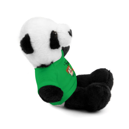 LET'S BE WEIRD TOGETHER Stuffed Animal Gift