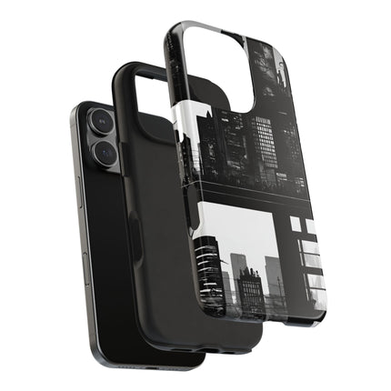 CITY SKY LINE Phone Case